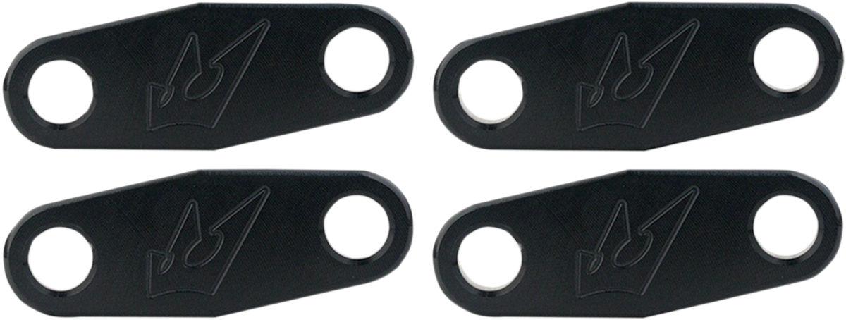 Placa de bloqueo de carreras impulsada - Suzuki DSBLOCK-12