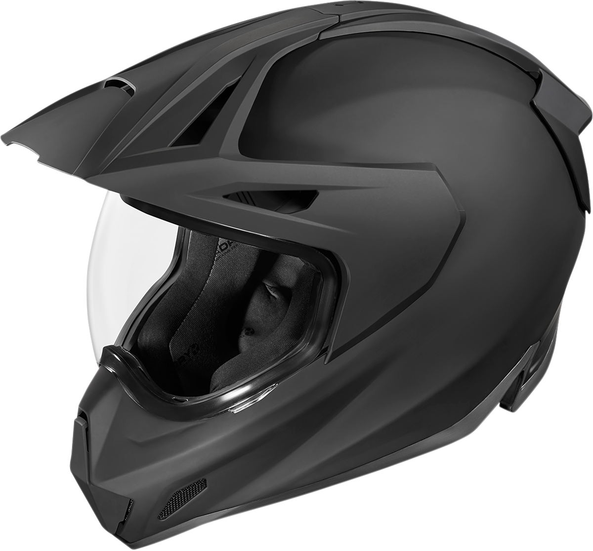 Casco ICON Variant Pro™ - Rubatone - Negro - XS 0101-12423