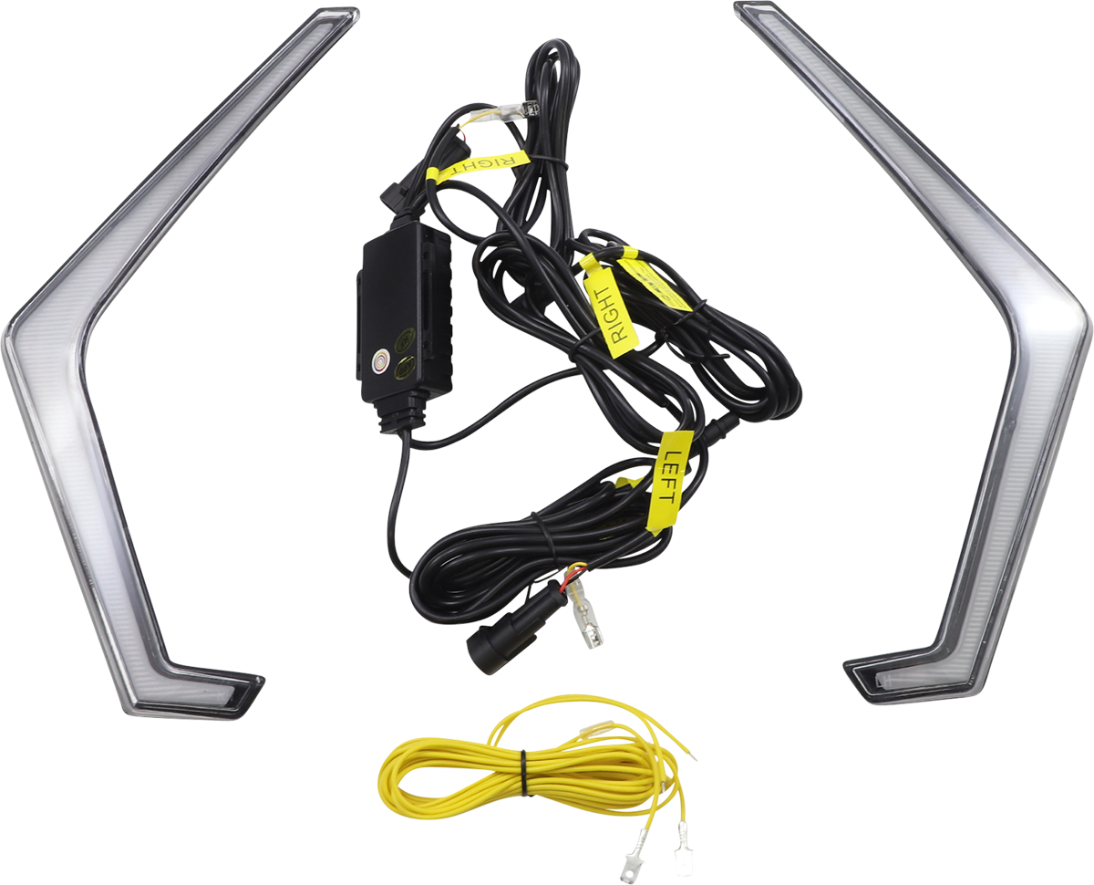 Intermitente MOOSE RACING - Bluetooth - RZR PU-TSL-BT-MSE