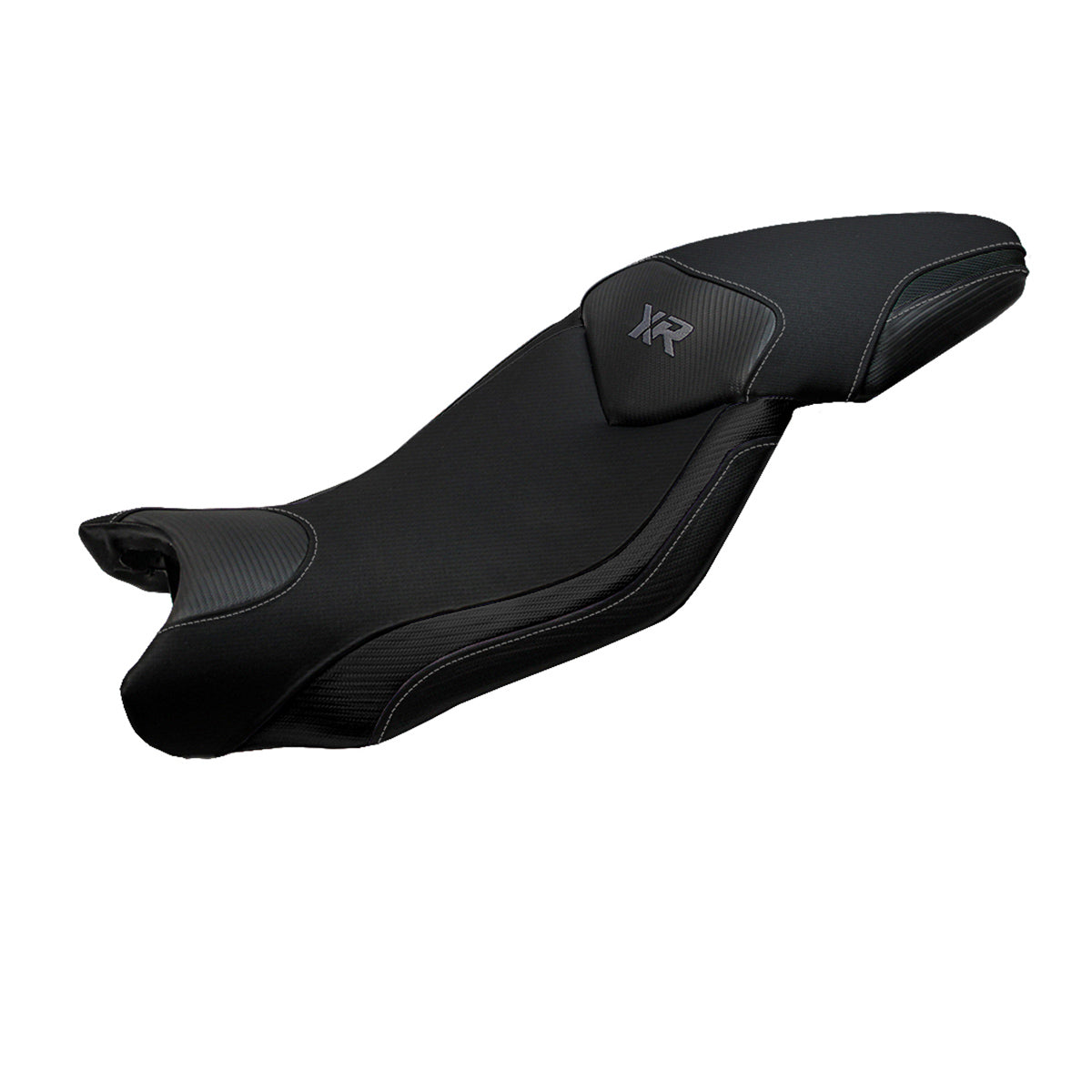 Funda Asiento BMW S1000XR 2015-2019 Tappezzeria Italia TPZ en Negro