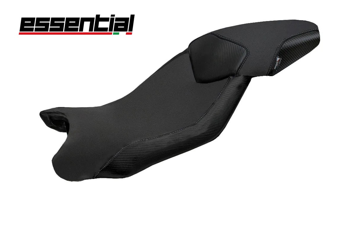 BMW S1000XR 2015-2020 Seat Cover TPZ Italia Essential Black