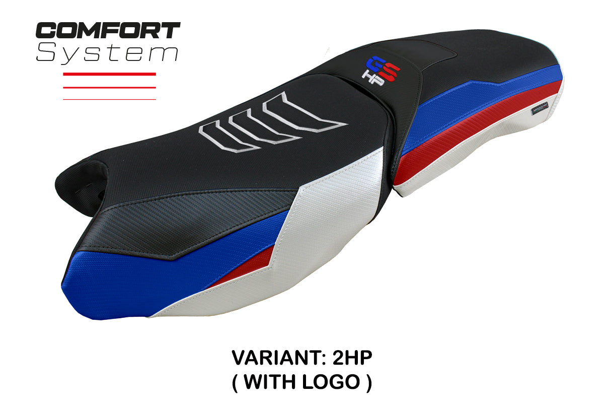 BMW R1250GS Adventure 2019-2024 Seat Cover Tappezzeria Italia TPZ Comfort in SE HP