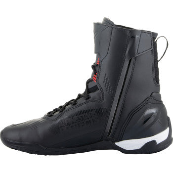 Zapatillas ALPINESTARS Superfaster - Negro/Rojo/Blanco - Talla 8.5 (EE. UU.) 251112413429
