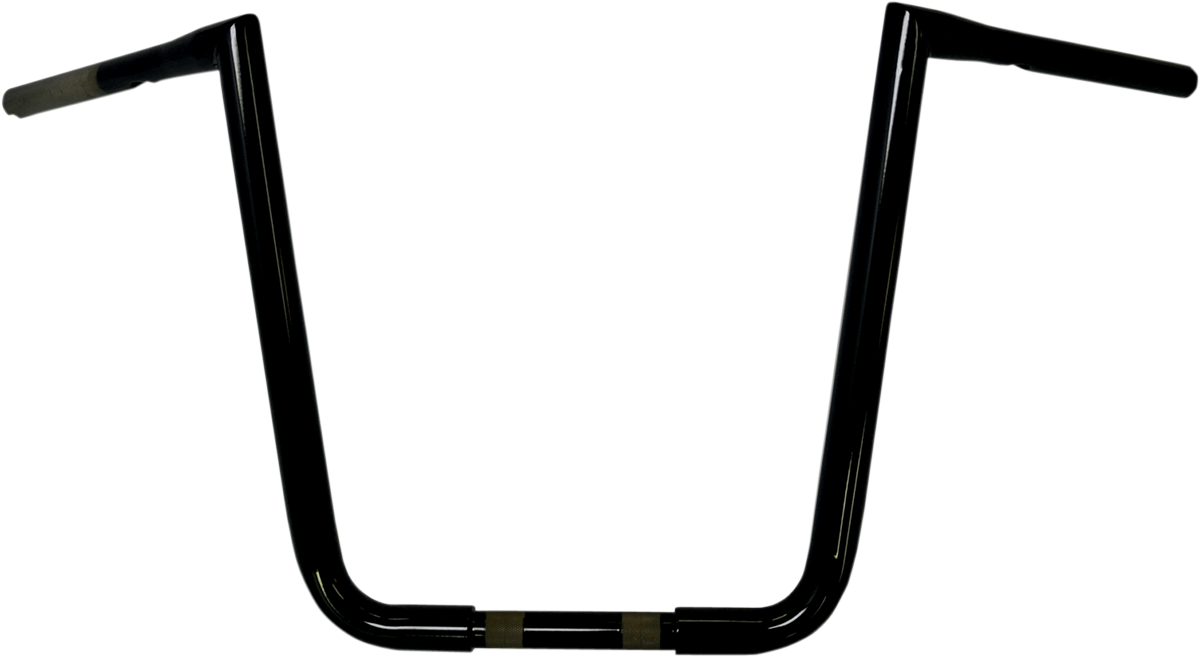 Manillar LA CHOPPERS - Big Twin Peaks - 16" - Negro LA-7360-16B