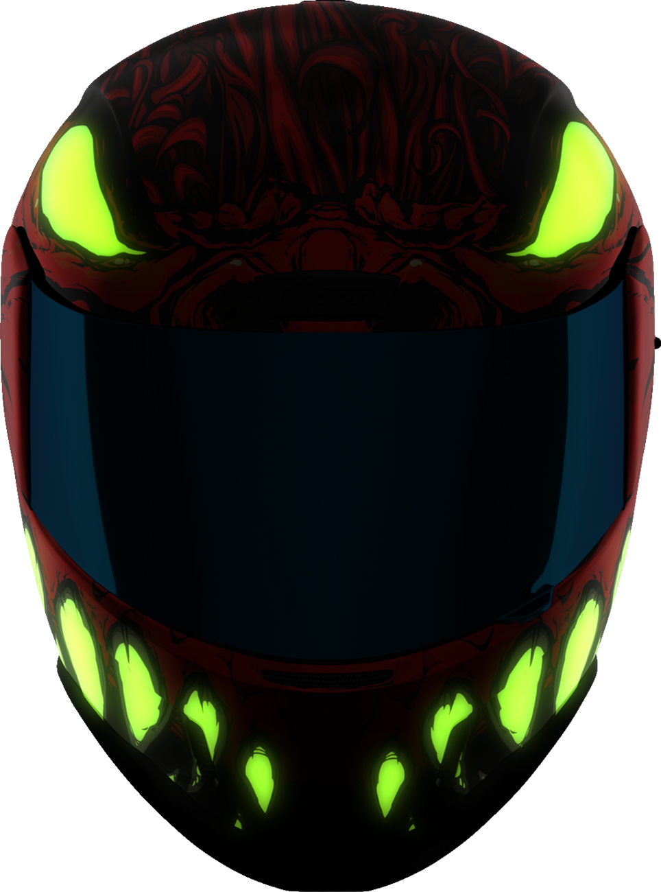 Casco ICON Airform™ - Manik'RR - MIPS® - Rojo - XL 0101-16936