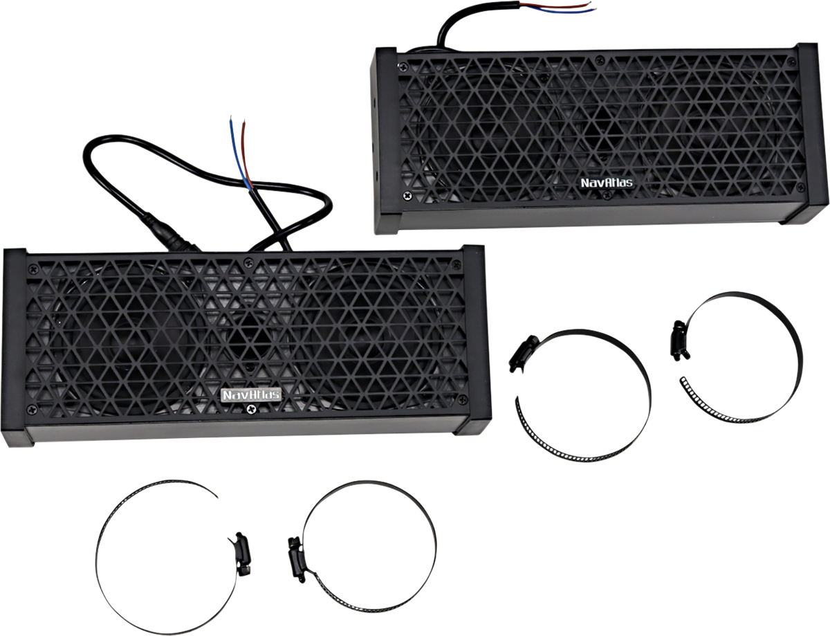 Altavoces de barra de sonido pasivos NAVATLAS SB235