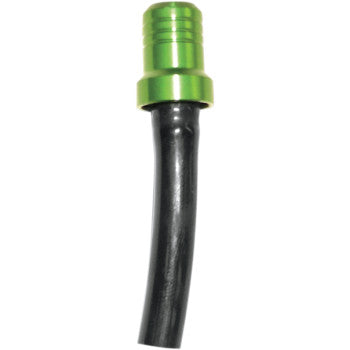 Tapón de ventilación de combustible MOOSE RACING - Verde DT-08-03