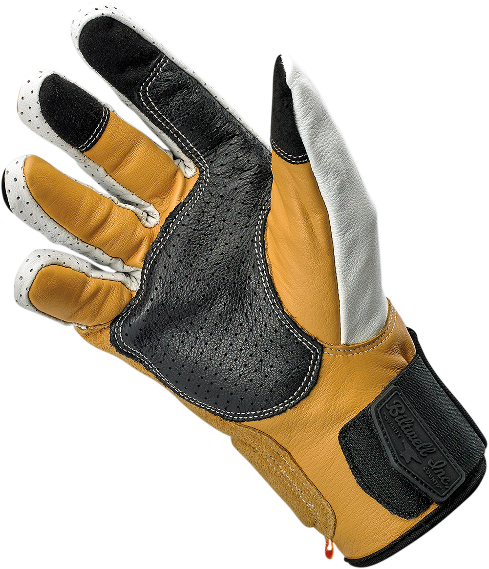 Guantes BILTWELL Borrego - Cemento - Pequeños 1506-0409-302