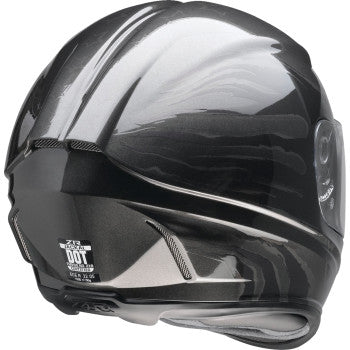 Casco de motocicleta Z1R Jackal - Patriot - Stealth - XL 0101-15430