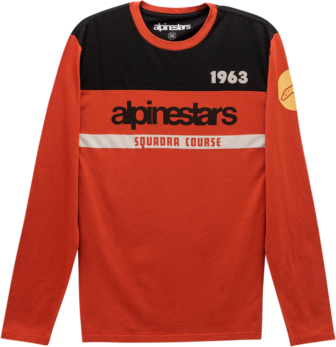 Camiseta ALPINESTARS Cross Up - Coral - 2XL 121174001462X