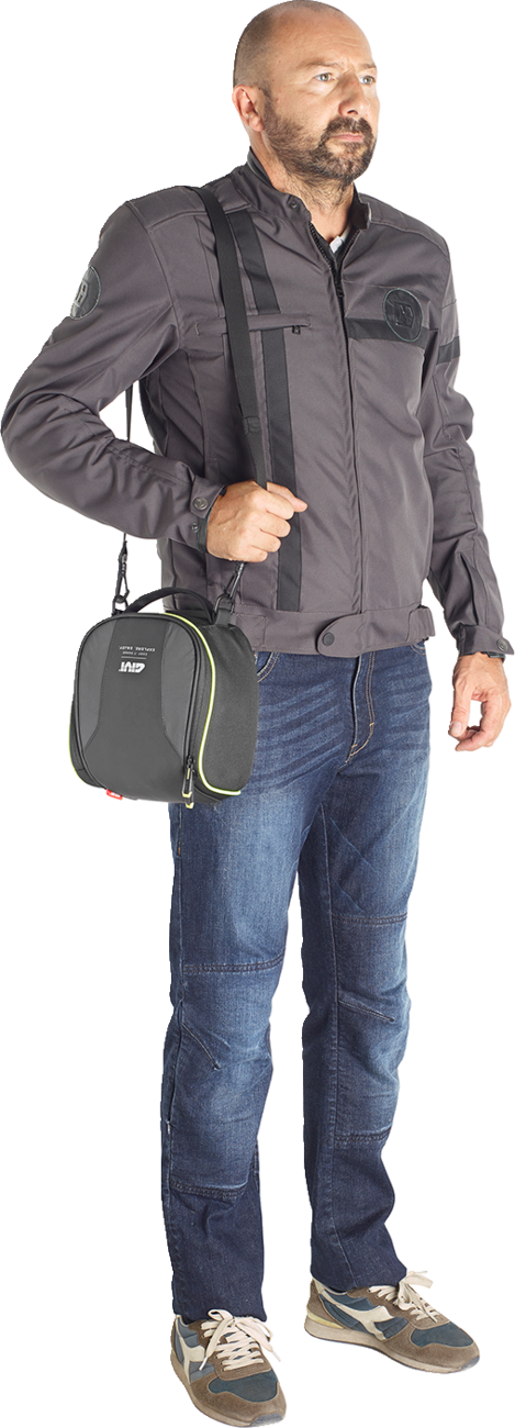Bolsa de depósito GIVI - 5 litros EA144B