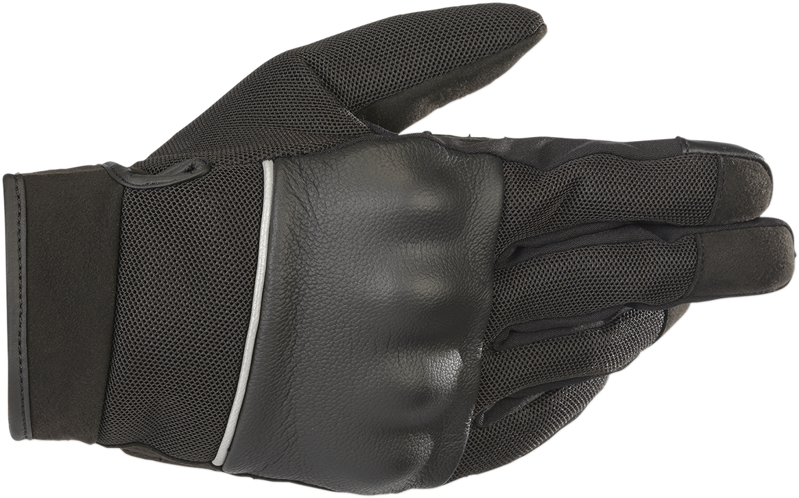 Guantes ALPINESTARS C con ventilación - Negro - 3XL 3578019-10-3XL