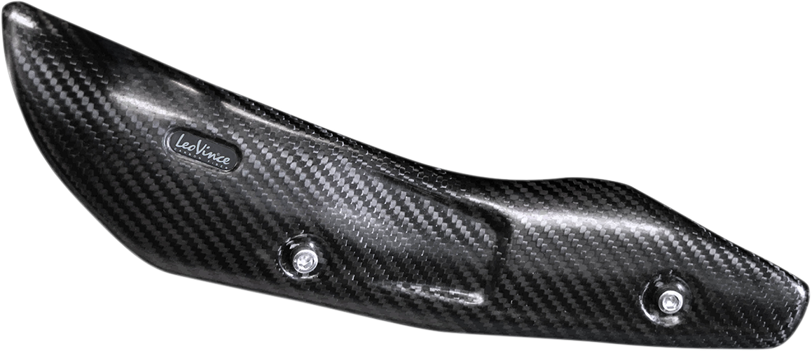 LEOVINCE Carbon Fiber Heat Shield - Z900 2020-2023 ABS 8085 1861-1330