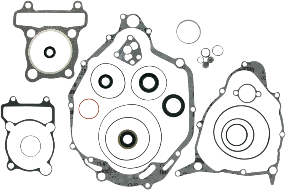 Kit de juntas de motor MOOSE RACING sin sello 811643MSE