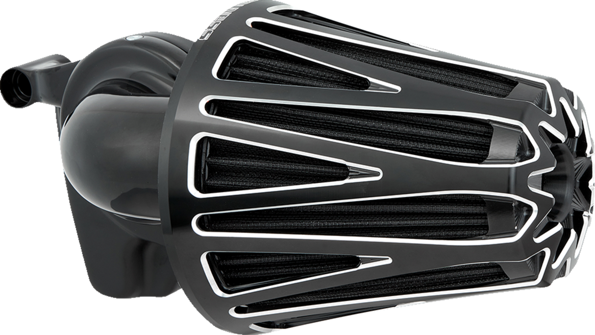 Purificador de aire ARLEN NESS - Monster Crossfire - Negro 600-082