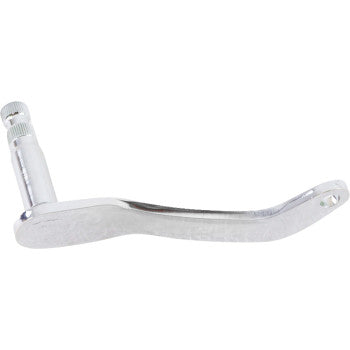 Eje de cambio DRAG SPECIALTIES - Cromado - FL 78760 1601-0576
