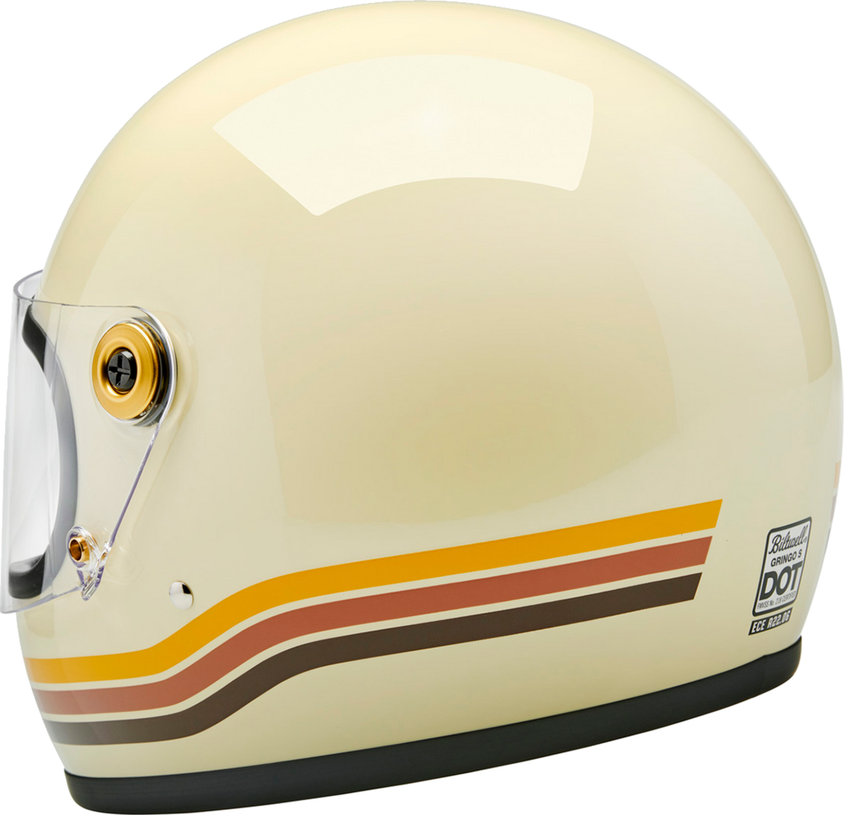 Casco BILTWELL Gringo S - Espectro Desértico Brillante - 2XL 1003-560-506