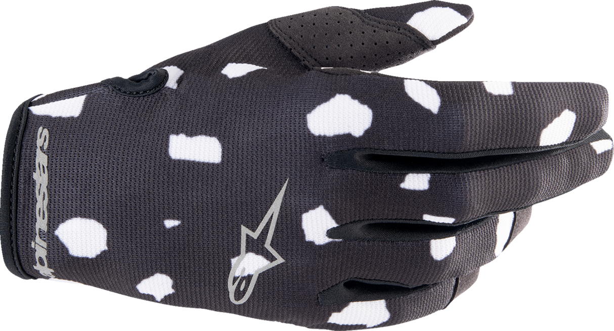 Guantes ALPINESTARS Radar - Negro/Blanco - 2XL 3561823-12-2X