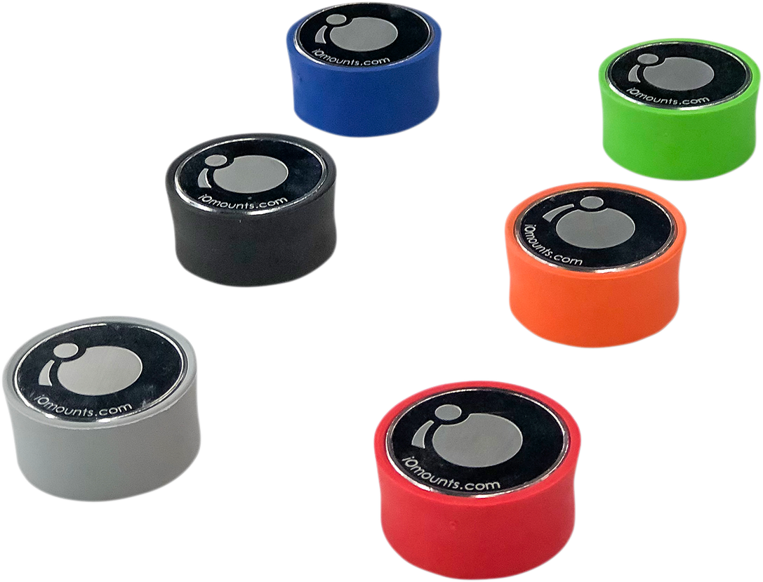 Soporte para dispositivo KLOCK WERKS - iOcore - Azul KWD-BLUE