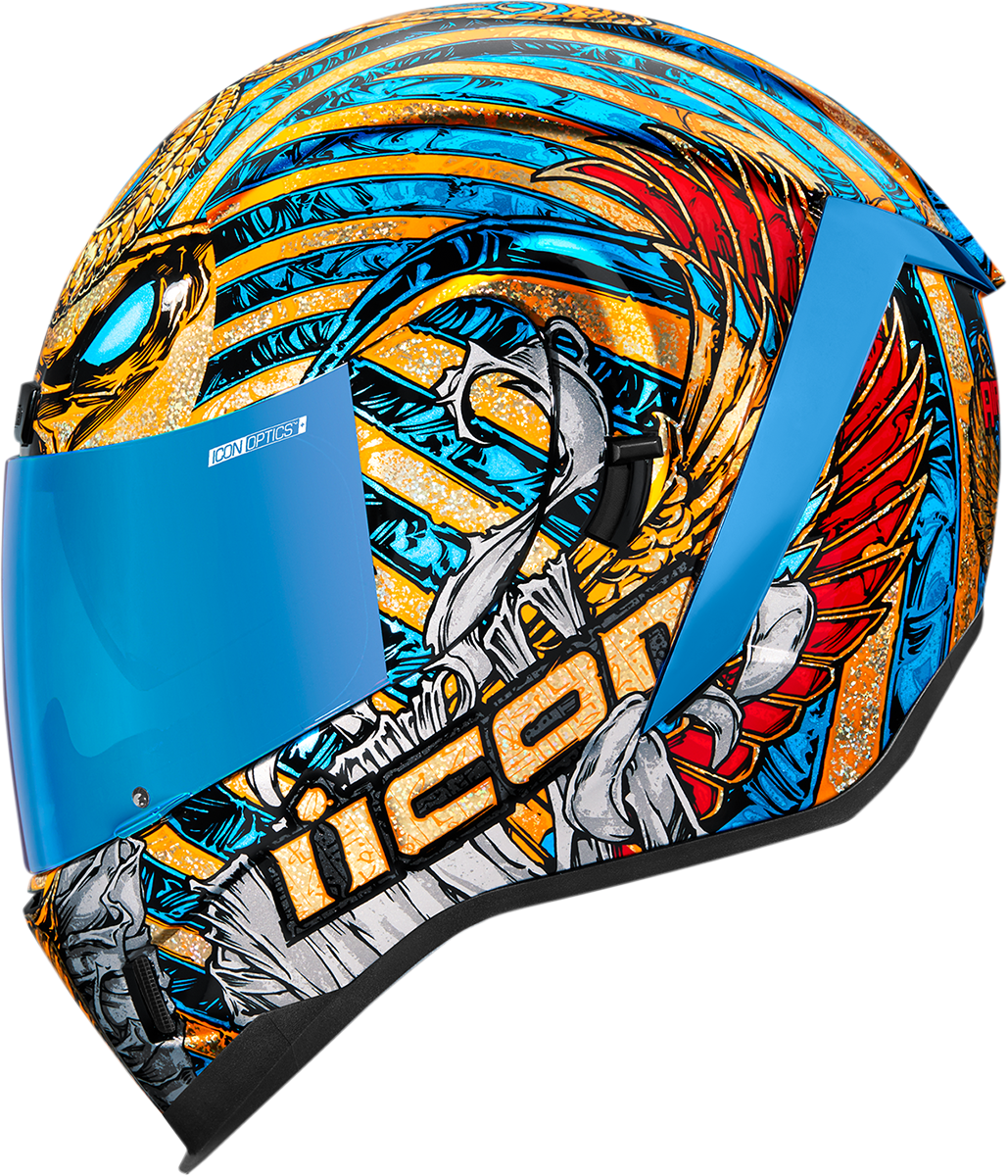 Casco ICON Airform™ - Faraón - Dorado - 2XL 0101-14090