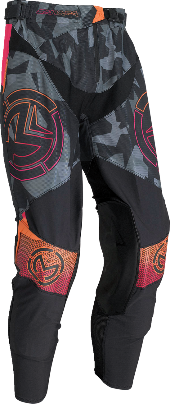 Pantalones Sahara de MOOSE RACING - Stealth - 34 2901-10389
