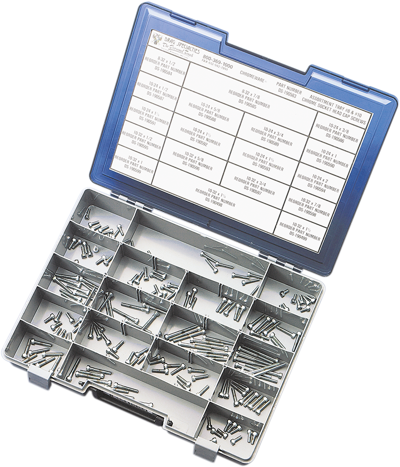 ESPECIALIDADES DE ARRASTRE DS-190583S MK192S