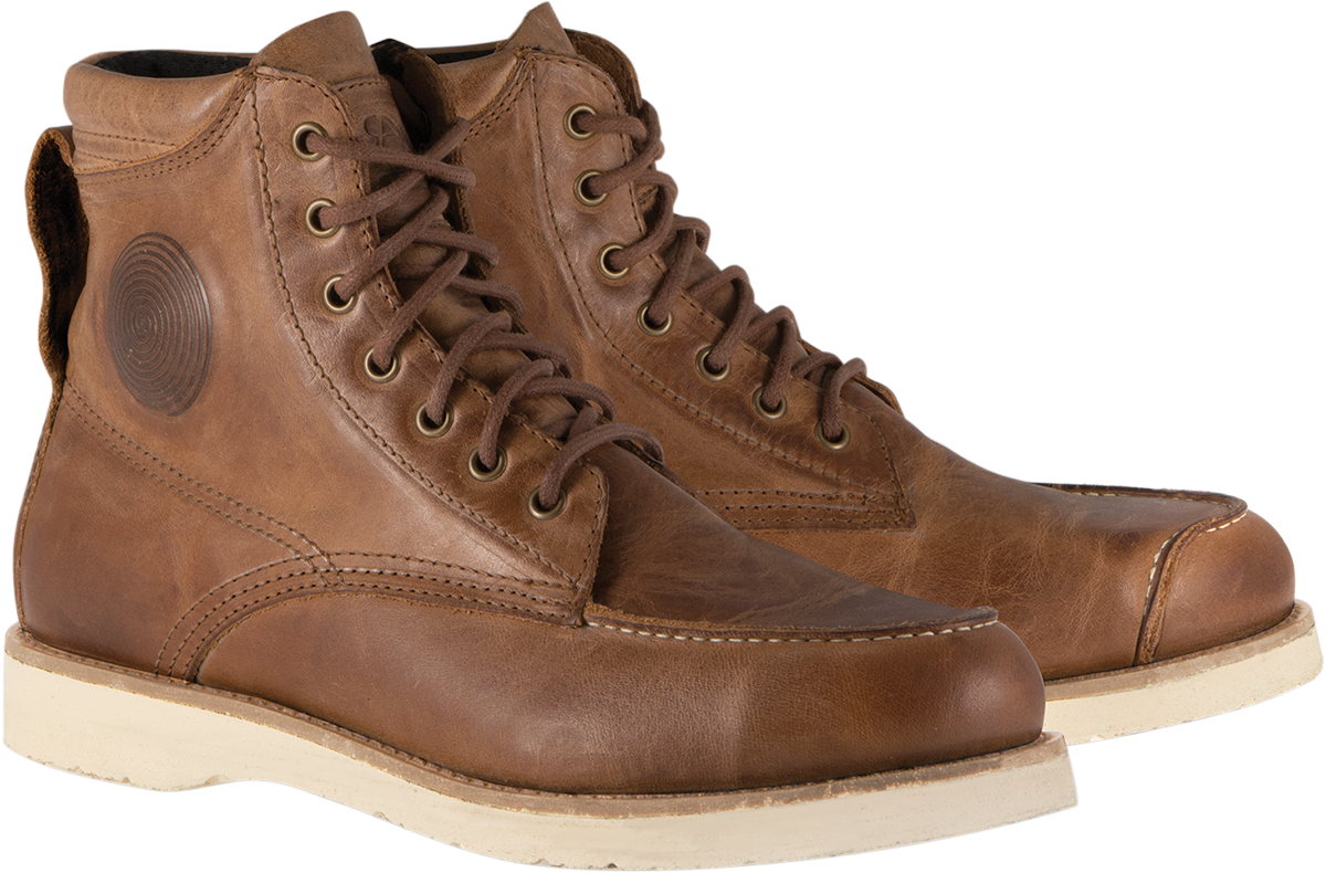 Botas ALPINESTARS Oscar Monty - Marrón - Talla 6.5 (EE. UU.) 2818915-80-6.5