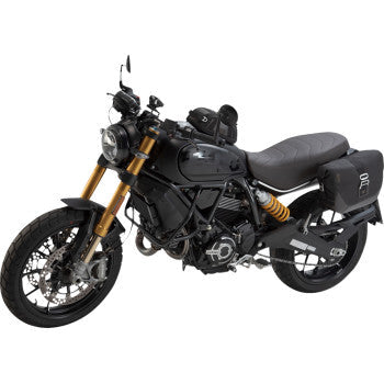 SW-MOTECH SLC Side Carrier - Left - Scrambler - 1100 2020-2024 Pro HTA.22.961.10000