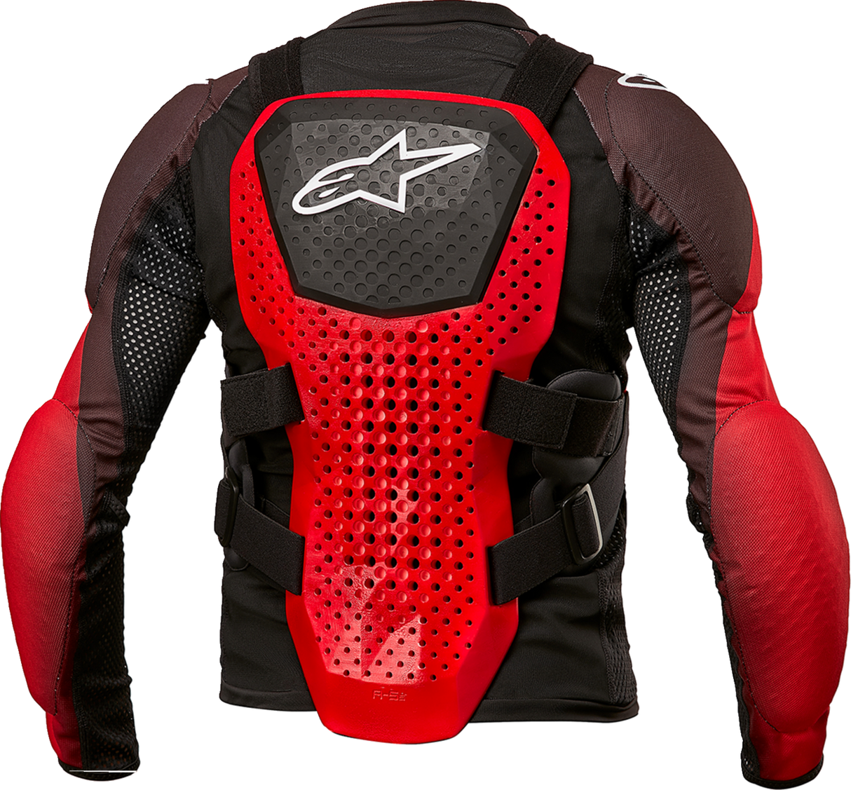 Chaqueta técnica biónica juvenil ALPINESTARS - Negro/Blanco/Rojo - L/XL 6546624-123-LXL