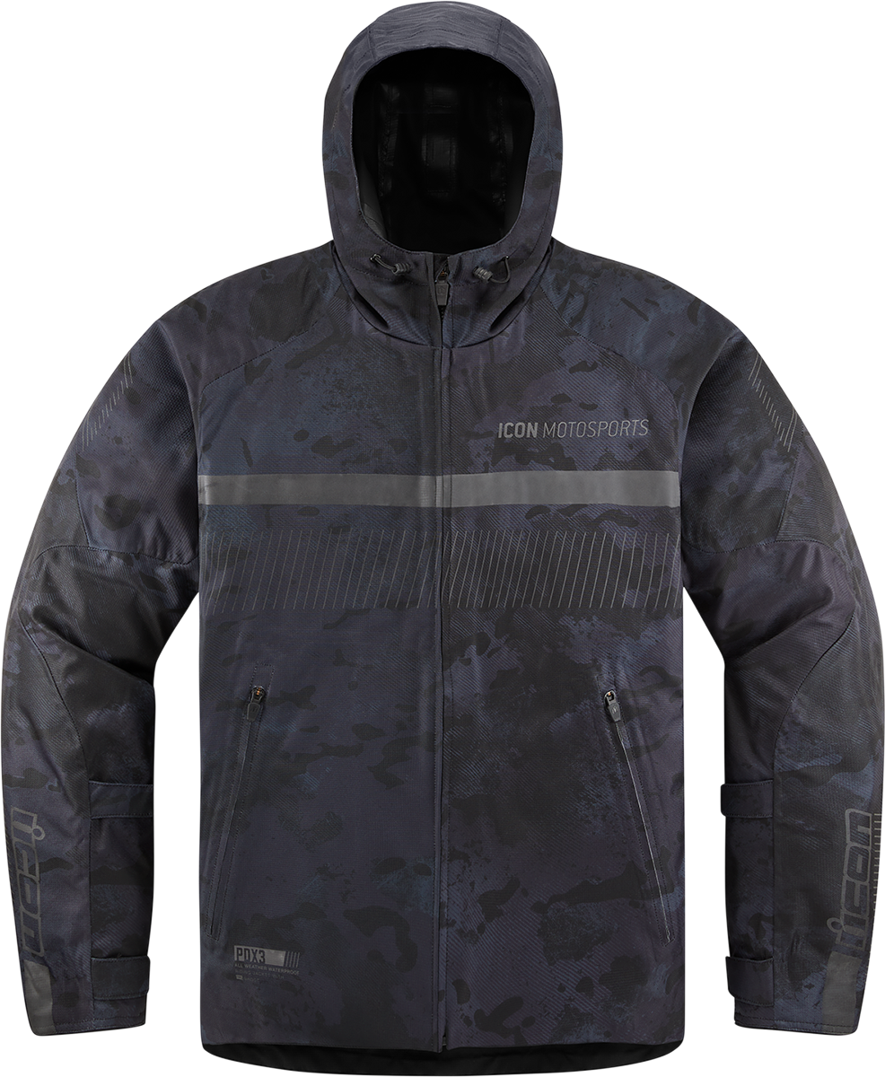 Chaqueta ICON PDX3™ - Camuflaje oscuro - XL 2820-5830