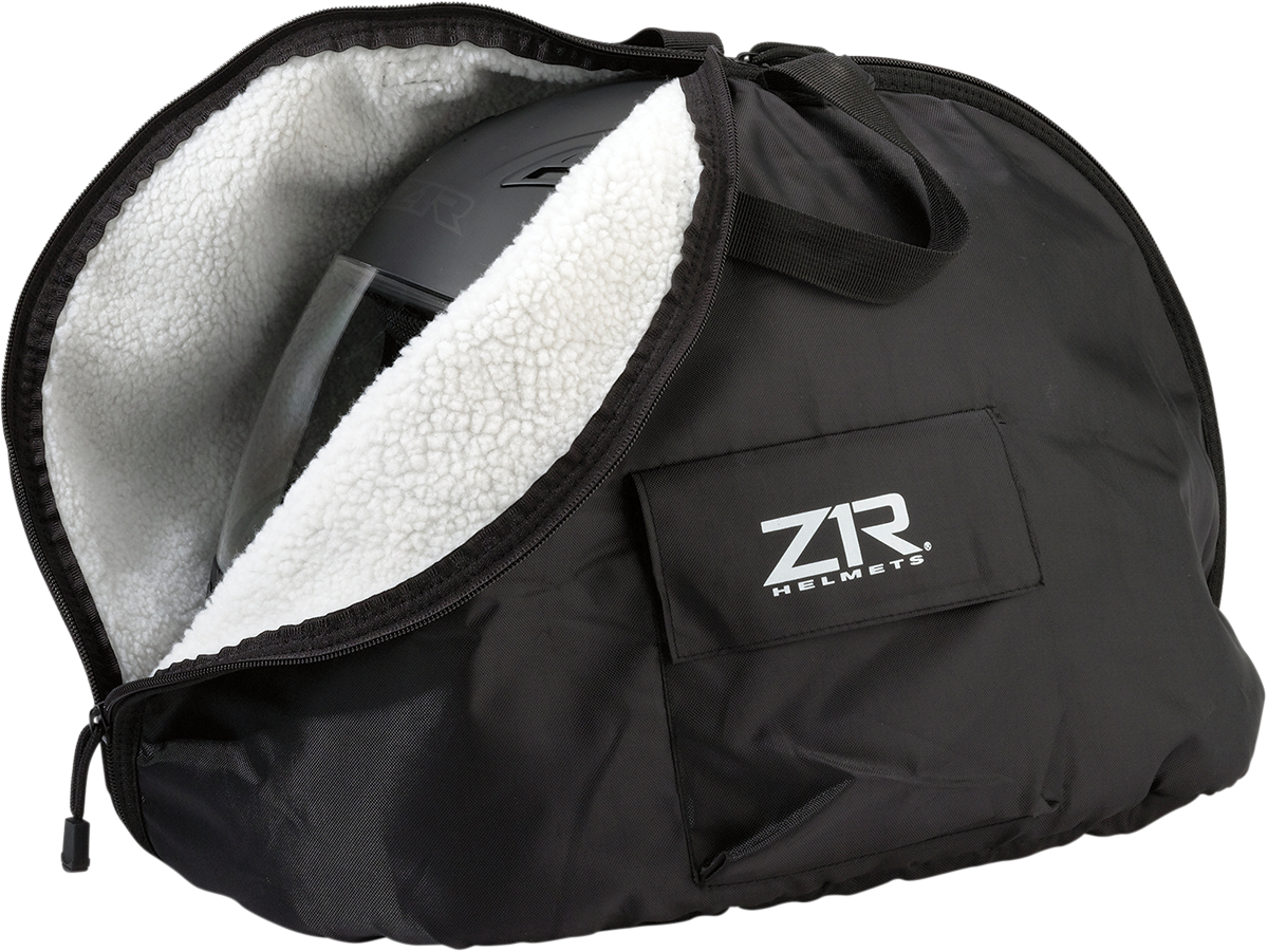 Bolsa para casco Z1R - Negra 3514-0007