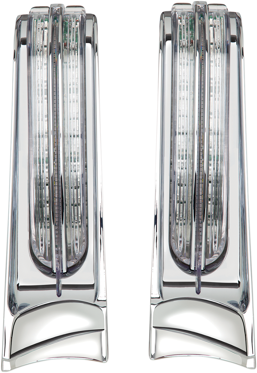 Luces decorativas para panel de relleno CIRO - Cromo 40002