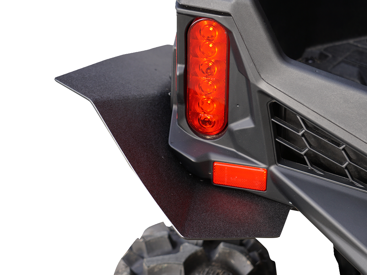 Guardabarros MOOSE UTILITY - Can-Am 44-2600