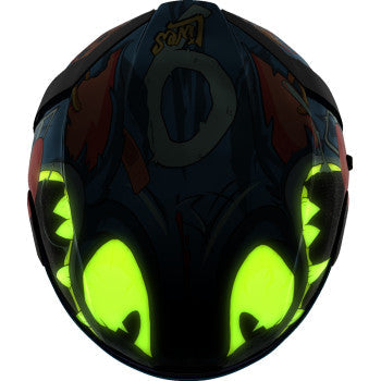 Casco ICON Airform™ - 9 Vidas - Azul - 2XL 0101-17388