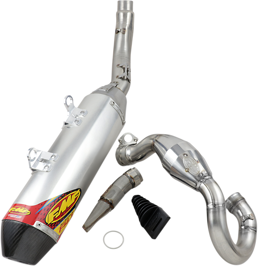 Escape FMF 4.1 RCT con MegaBomb - Aluminio Gas Gas/Husqvarna/KTM 350 XC-F 2019-2022 045636 1820-1873