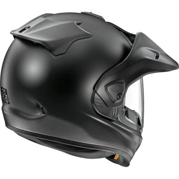 ARAI XD-5 Motorcycle Helmet - Black Frost - XL 0140-0298