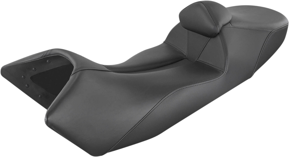 Asiento SADDLEMEN Adventure Track - Respaldo - KTM 0810-KT09BR