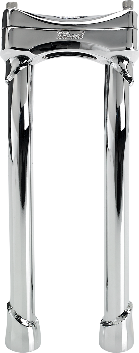 Elevadores BILTWELL - Murdock - Sobredimensionados - Retroceso - 12" - Cromados 6414-105-12