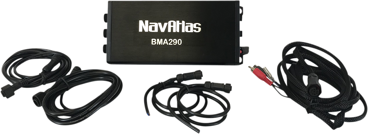 Módulo de altavoz NAVATLAS - 6,5" NRZ7PK