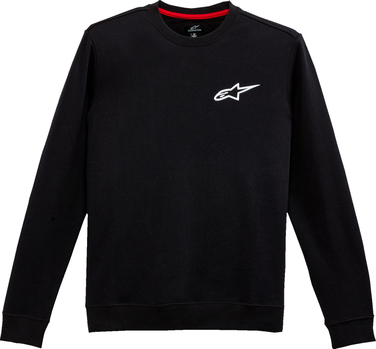 Polar ALPINESTARS Ageless Crew - Negro - Mediano 1232-51020-10-M