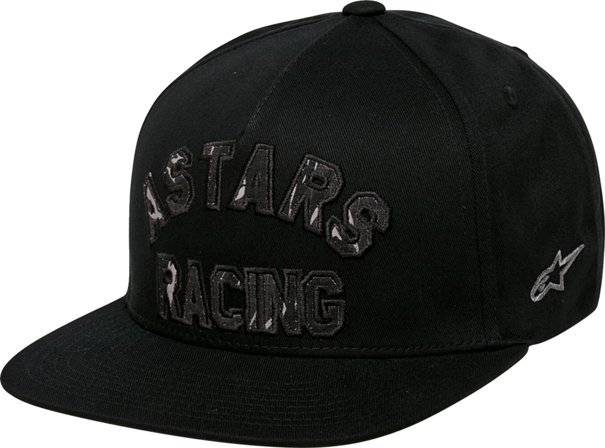 Gorra ALPINESTARS Assured - Negra - Talla única 12338156010OS