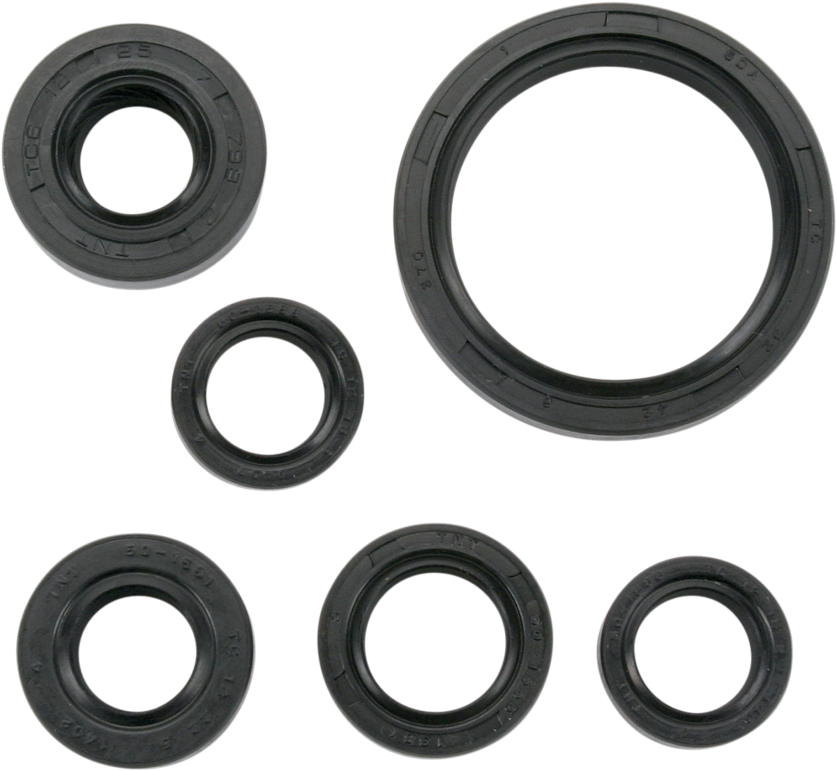 Sellos de motor MOOSE RACING 822238MSE