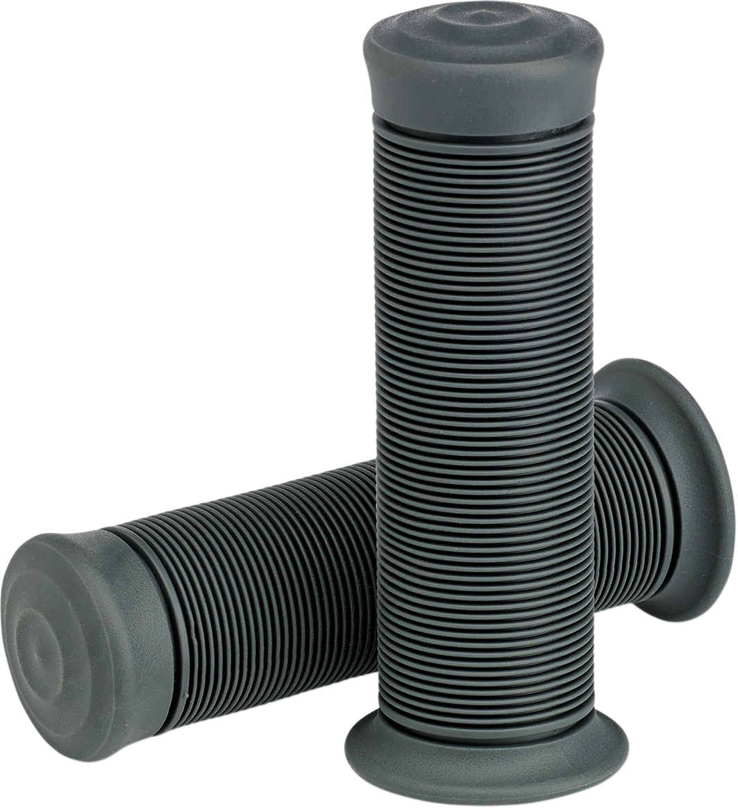 Puños BILTWELL - Kung Fu - 7/8" - Gris 6701-0578