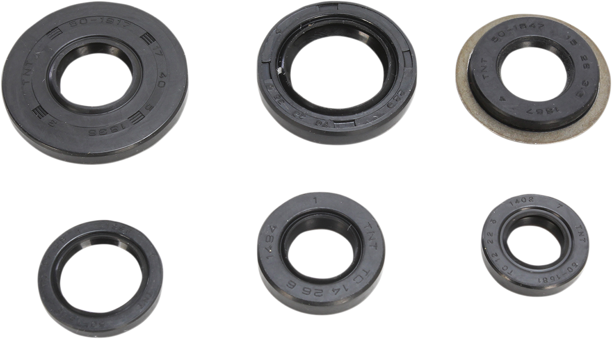 Sellos de motor MOOSE RACING 822307MSE