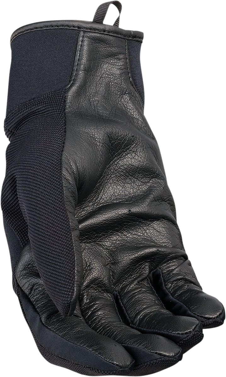 Guantes Z1R AfterShock - Negro - 3XL 3301-4116