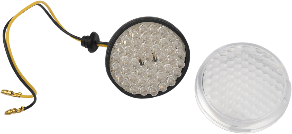 ESPECIALIDADES DE DRAG Señales estilo Amber Deuce - Traseras FOTO INCORRECTA 17 FATBOOK 162460