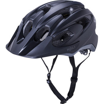 Casco de bicicleta KALI Pace - Negro mate/gris - S/M 221721116