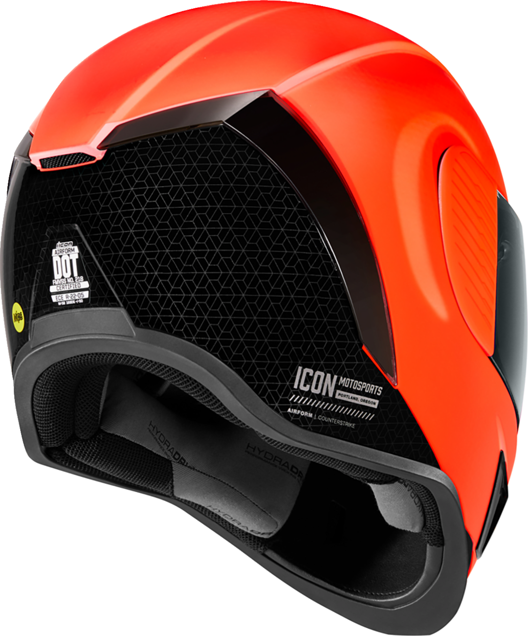 Casco ICON Airform™ - MIPS® - Counterstrike - Rojo - 3XL 0101-15091