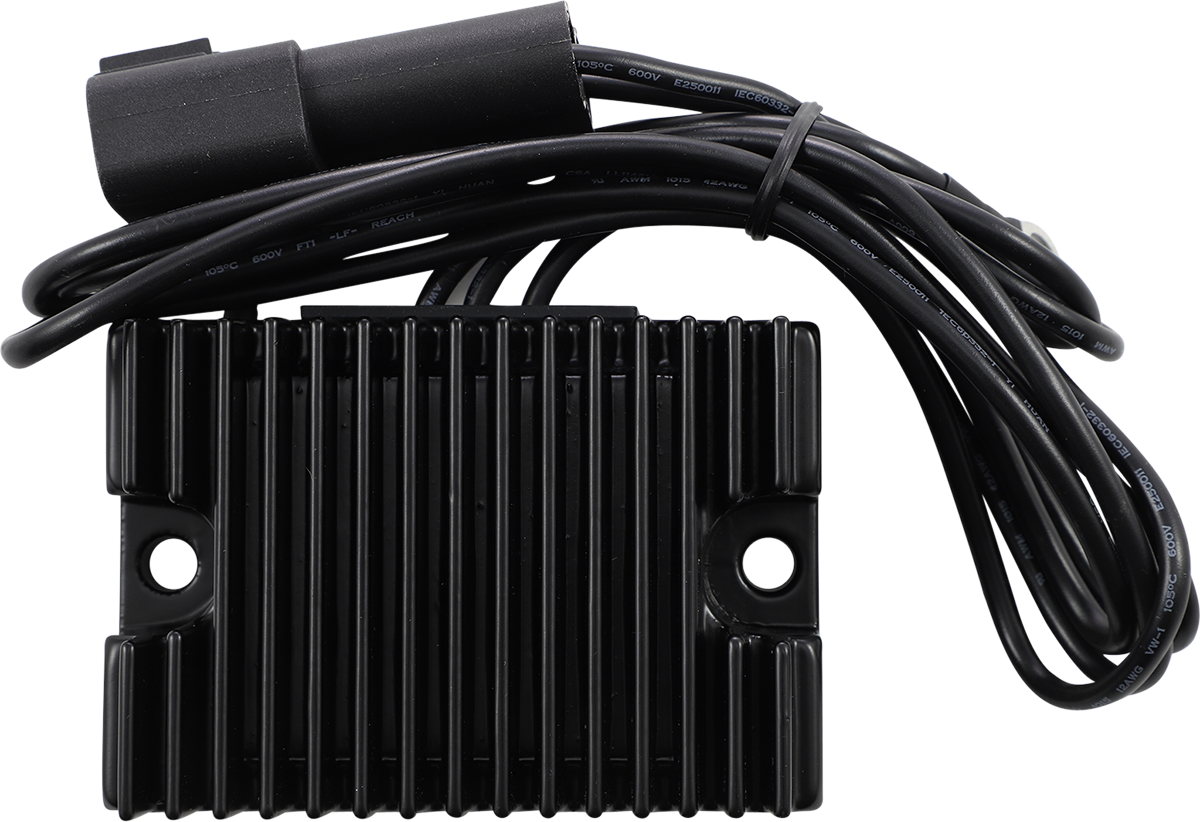 Regulador DRAG SPECIALTIES - FXD '99-'03 - Negro 74518-99ABLK