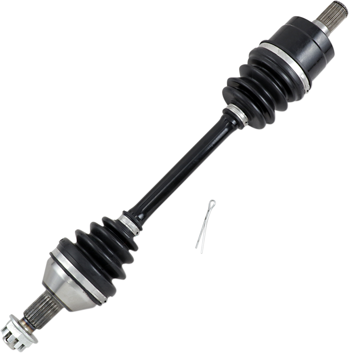 Kit de eje completo MOOSE UTILITY - Trasero izquierdo - Honda LM6-HO-8-321